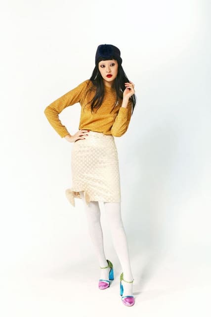 Peter Jensen Autumn Winter 2015 Collection — Peter Jensen