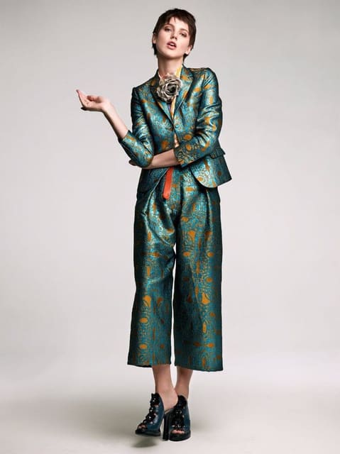 photographed by Marcus Pummer — InStyle Germany