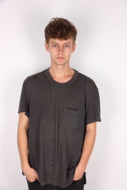 Elite Paris Men F/W 16 Polaroids/Portrai...