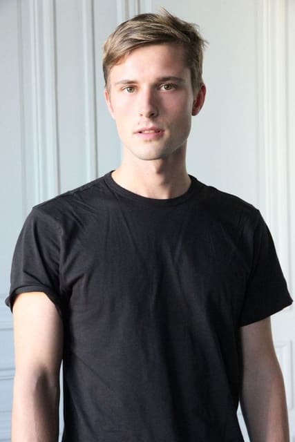 Elite Paris Men F/W 16 Polaroids/Portrai...