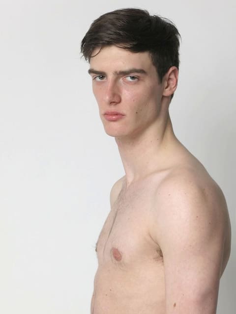 Connor Paterson — 2