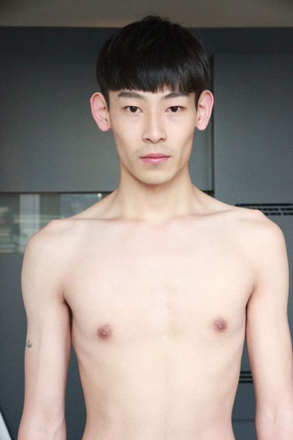 Elite Paris Men F/W 16 Polaroids/Portrai...