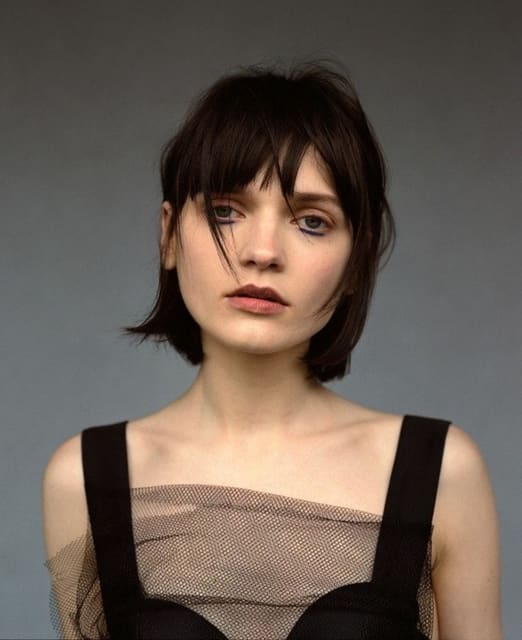 Get in, get out. Don't linger. Go on. — Wonderland Magazine