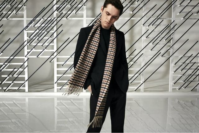 Aquascutum F/W 16 — Aquascutum