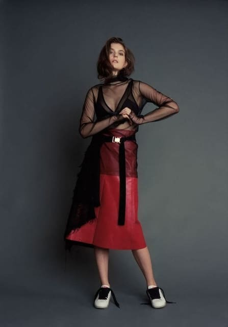 Layers over layers — The Hunger Magazine online