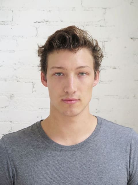 One Management Men F/W 16 Polaroids/Port...