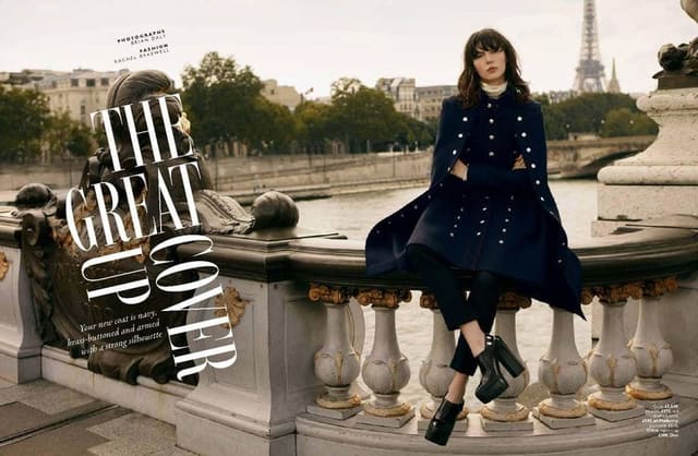 The Great Cover Up — Grazia UK