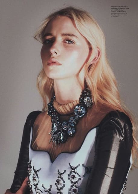 Out of Time — Salt Magazine by Swarovski