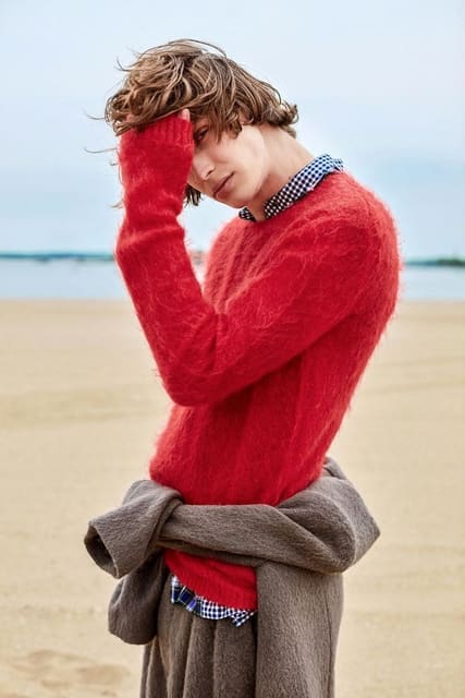 Model of the Week: Lucas Satherley