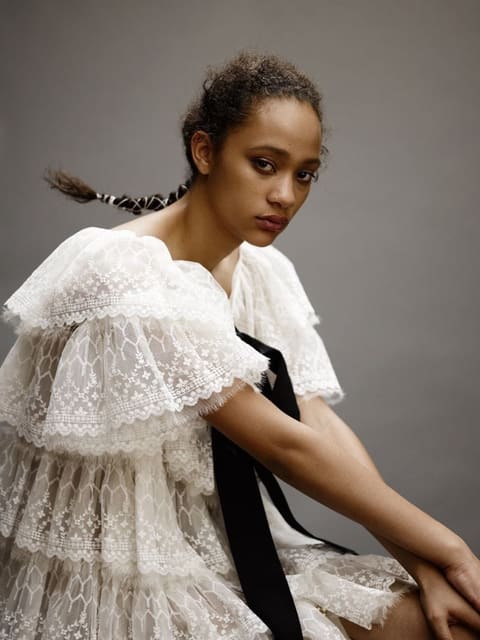 Model Selena Forrest on Diversity in Fas... — The Cut