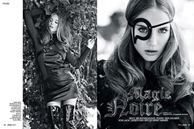 Magie Noire — Jolie Magazine
