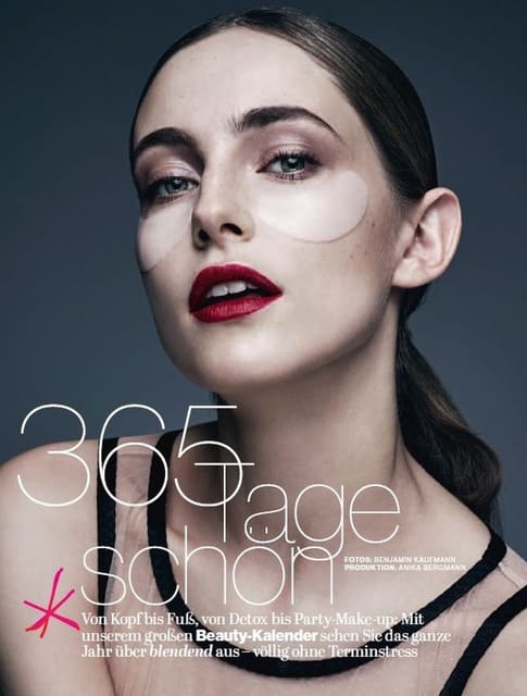 365 Tage schön — Jolie Magazine