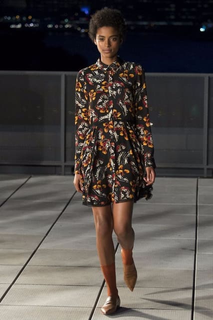 Thakoon F/W 16 Show — Thakoon