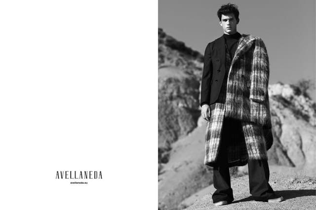 AVELLANEDA FW 2016 — Avellaneda