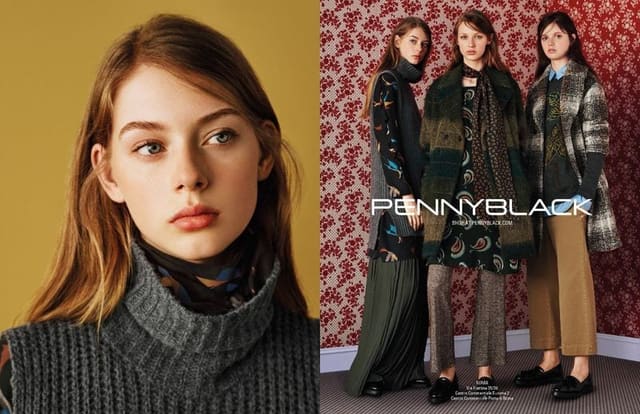 Pennyblack F/W 16 Campaign — Pennyblack