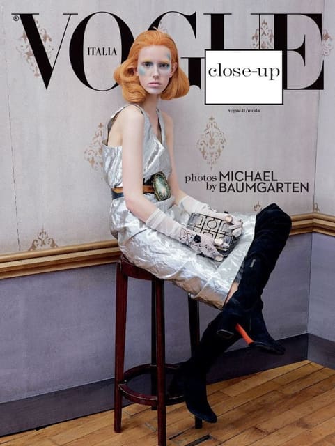 Vogue Close-Up September 2016 — Vogue Italia
