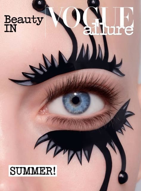 Beauty In Vogue May 2016 — Vogue Italia