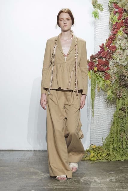 Ulla Johnson S/S 17 Show — Ulla Johnson