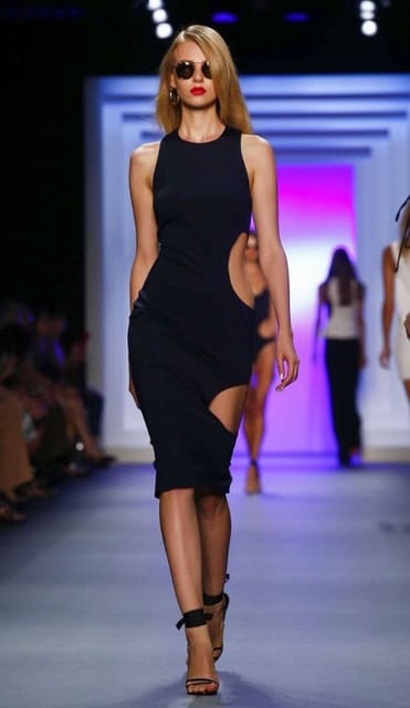 Cushnie et Ochs S/S 17 Show — Cushnie et Ochs