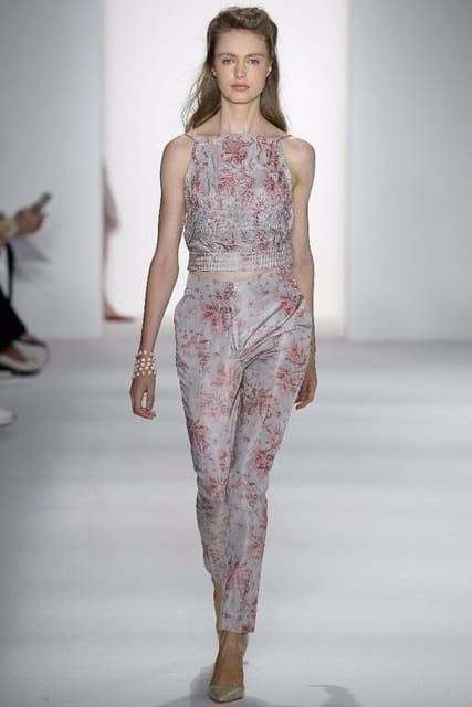 Brock Collection S/S 17 Show — Brock Collection
