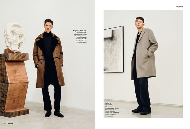 Off The Wall — Wallpaper Magazine