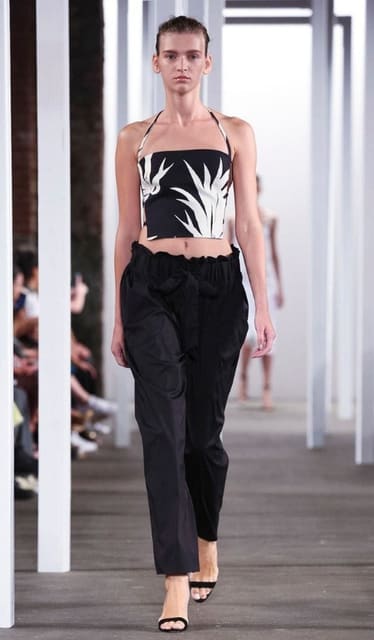 Milly S/S 17 Show — Milly