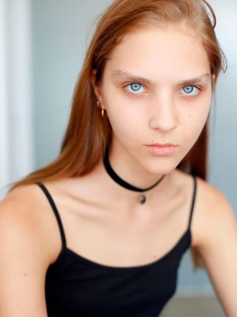 Masha Tsarykevich