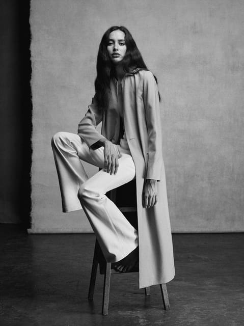Maiyet S/S 17 Lookbook by William Kaner — Maiyet