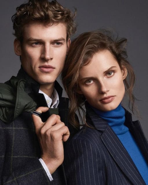 GANT F/W 16 — Gant