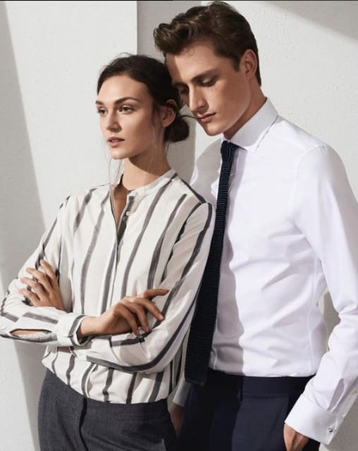 Diamond G F/W 16 — Gant
