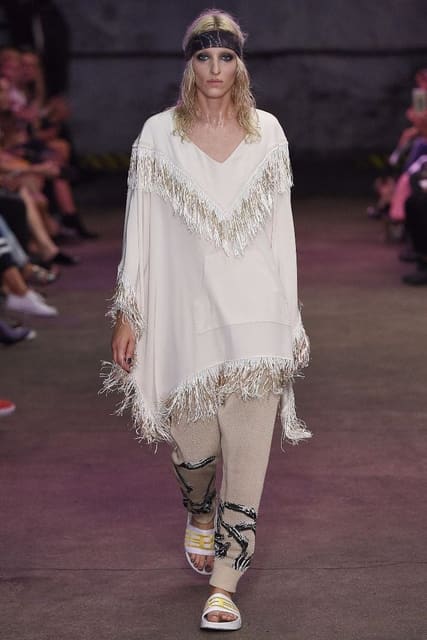 Baja East S/S 17 Show — Baja East