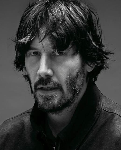 Keanu Reeves — NeueJournal