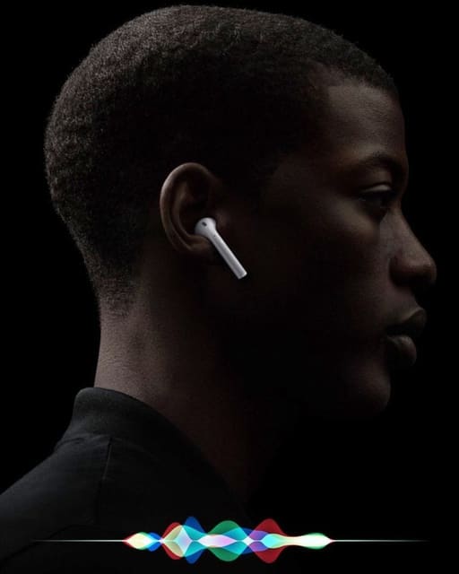 Apple AirPods — Apple