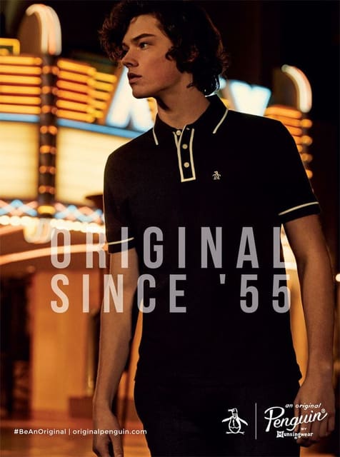 Fall 2016 — Original Penguin