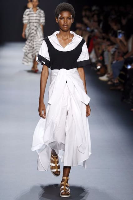 TOME S/S 17 Show — TOME