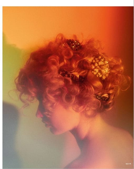 Twilight Angel — Salt Magazine by Swarovski