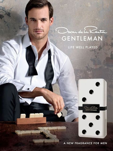 Oscar De La Renta Gentleman Fragrance 20... — Oscar de la Renta
