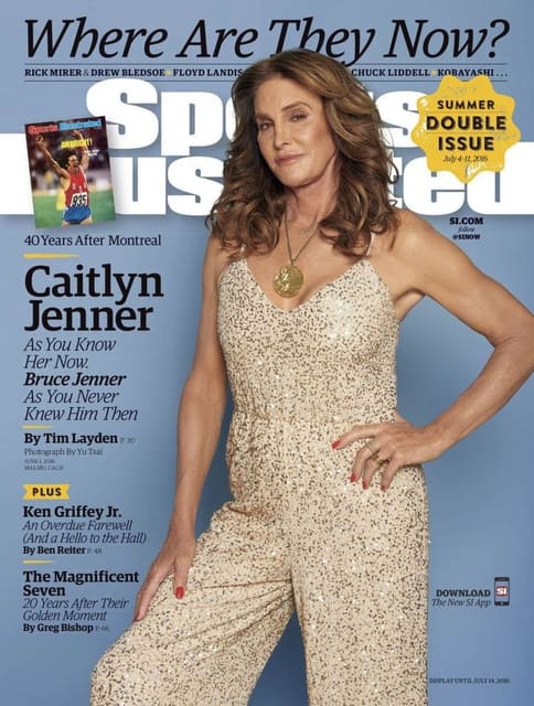 Sports Illustrated July 2016 Cover — Sports Illustrated