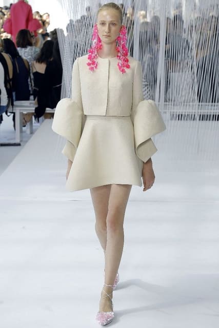 Delpozo S/S 17 Show — Delpozo