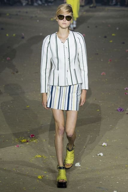 3.1 Phillip Lim S/S 17 Show — 3.1 Phillip Lim