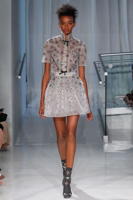 Reem Acra S/S 17 Show — Reem Acra