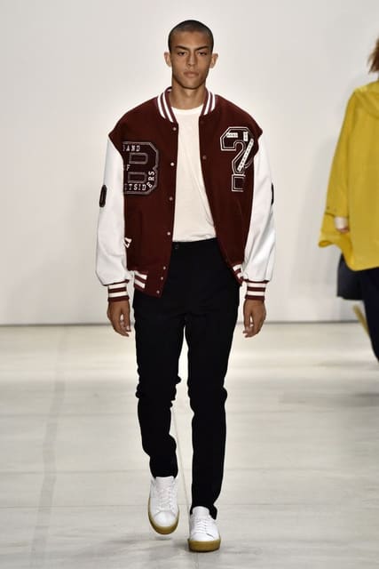 Band of Outsiders S/S 17 Show — Band of Outsiders