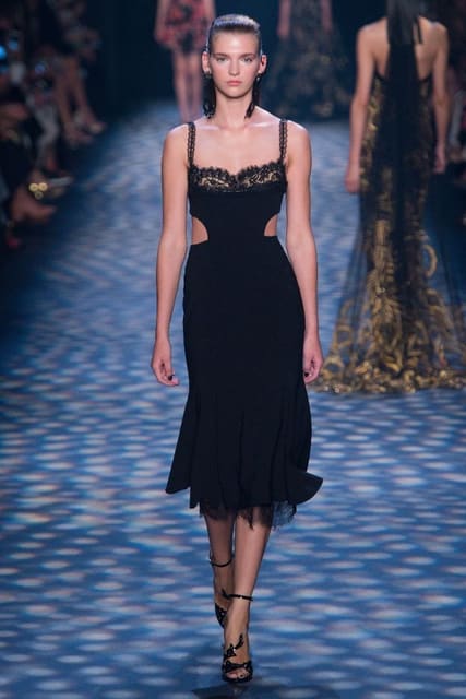 Marchesa S/S 17 Show — Marchesa