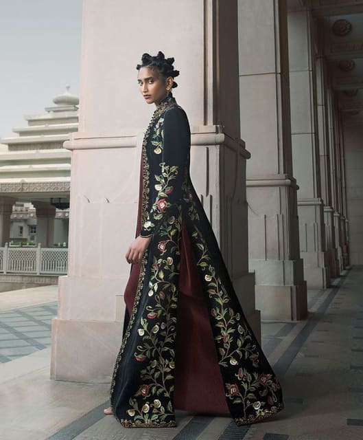 Life Without Plan B by Charudutt Chitrak — L'Officiel India