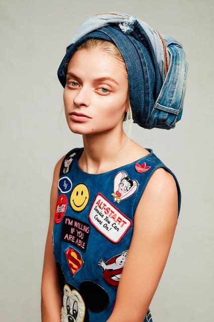 Denim by Yu+Ma — Creem Magazine