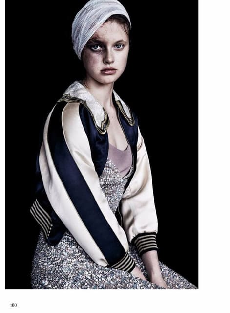 Deep Heat — Garage Magazine