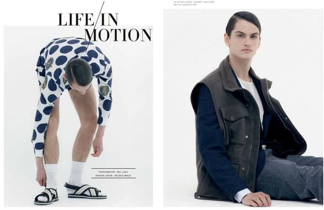 Life in Motion — So' Chic Magazine