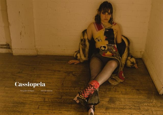 Cassiopeia — The Ingenue Magazine