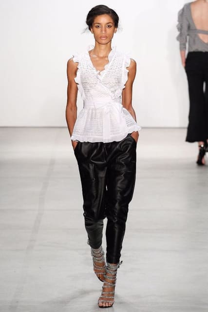 Marissa Webb S/S 17 Show — Marissa Webb