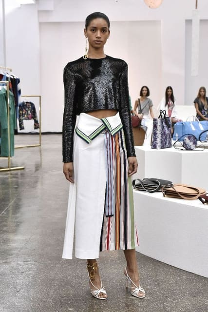 Diane von Furstenberg S/S 17 Presentatio... — Diane von Furstenberg